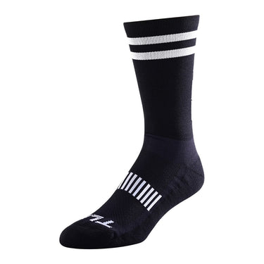 TLD 24.1 Performance Crew Sock Speed Black
